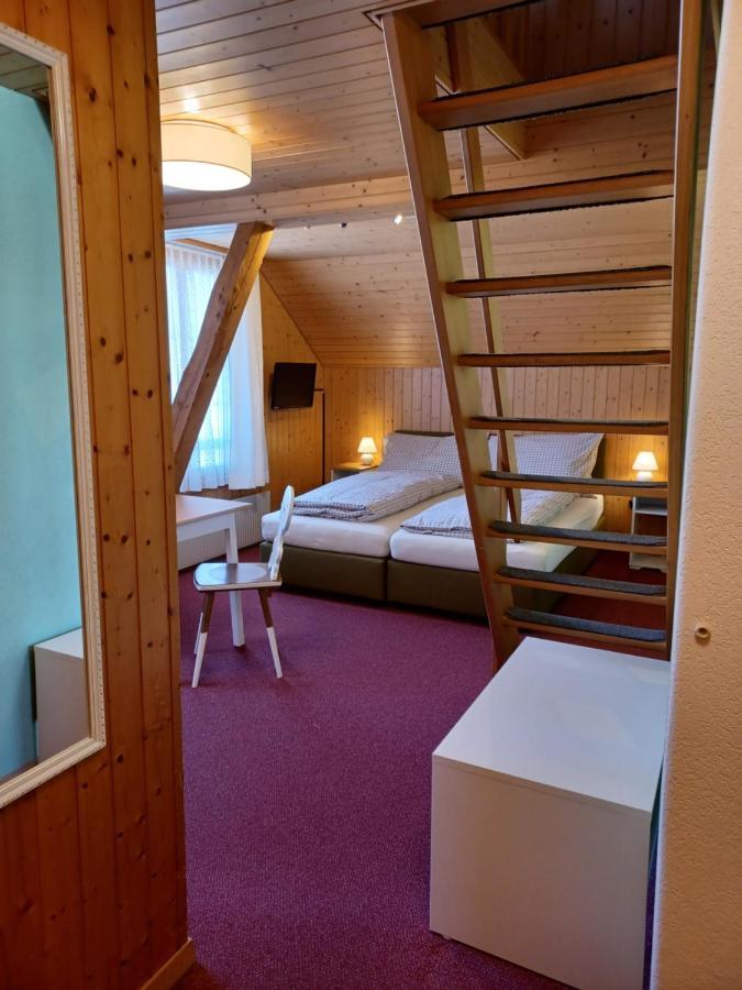 Hotel Tell 젤리스베르크 외부 사진